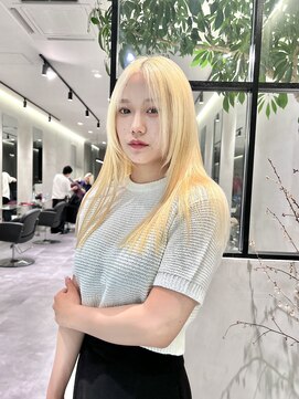 ベック(BECK) White blond