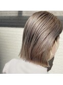 bleach color