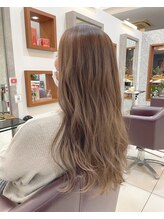 -CARE BLEACH-高発色×ダメージレスなケアブリーチ[印西牧の原駅/千葉ニュータウン中央駅]