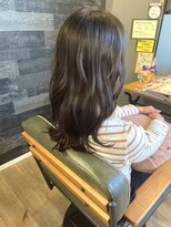 デイジー(Daisy)&nbsp;ゆるふわアッシュベージュ