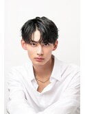 黒髪コンマバング韓国