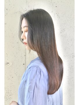 ヘア ルミナス バイ フォルテ(HAIR LUMINAS by FORTE) 髪質改善/韓国/イメチェン/縮毛矯正/似合わせカット/美髪