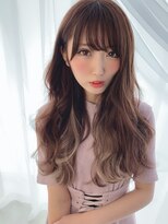 ヘアアンドメイク サファイア 豊橋店(ヘア&メイク SAPPHIRE)&nbsp;#ギャル#プルエクステ#豊橋#エクステ#カワイイ#グラーデション