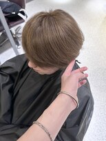 コル(col oodori)&nbsp;魅せる白髪カラー☆