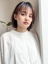 ガーランド (Garland)&nbsp;◎似合わせくびれヘア小顔カット外ハネレイヤーボブ大人かわいい