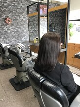 美容室 ラヴィエ 髪質改善