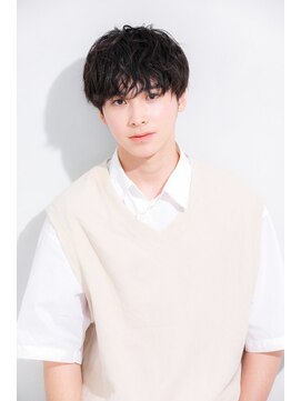 クロエ 博多(Cloe) マッシュゆるふわパーマ