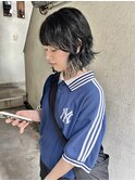 コテ巻き風 パーマ ボブパーマ /akari