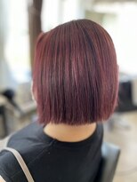 コア フィール ア デイ(COIFFURE A DAY)&nbsp;【M3D艶髪ボブ】M3Dお得クーポン有り