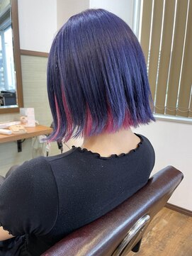 リタヘア(Re:ta Hair) 推しの子カラー【飯田淳平】Re:ta Hair