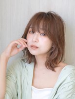 ウィル ジェイアール茨木駅前店(WiLL)&nbsp;【山口拓海】くびれボブ　ナチュラル　フェミニン