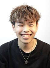 ブラック 渋谷 2nd(BLUCK) YUMA 