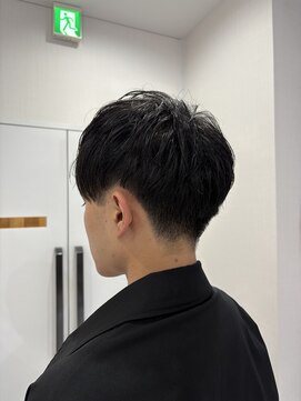 エスカーラ 表参道(THE ESCALA) @shino_ne197/メンズ/マッシュ/韓国マッシュ