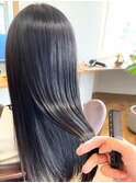 髪質改善ストレート