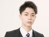 【14時～24時限定メンズ人気1位】カット＋眉毛カット　￥7070