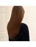 【野口指名・美髪プラン】カット＋髪質改善TR　￥15950→￥11000　31％OFF