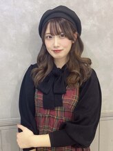 アグ ヘアー フレッド 大分店(Agu hair fred) 伊井 佑芽香