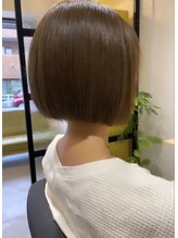 キュー(CEU) ミニボブ