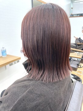 グランルッソ 広島本通(GRAN LUSSO) ロブ×赤髪