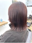 ロブ×赤髪