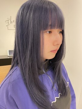 ドレス(DRESS) ペールブルーカラー