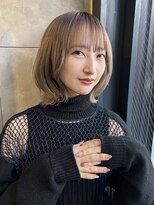 トルネード(TORNADO)&nbsp;くびれボブ 韓国ボブ レイヤーボブ フェイスレイヤー S127