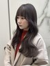 【最高級TR付き☆】フルカラー＋Aujuaクイックトリートメント ￥6600