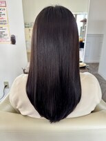 オルガ(oruga)&nbsp;メテオストレート　福井県越前市美容室