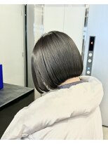 ハルキミナトジャパン 神戸(HARUKI MINATO japan)&nbsp;ミニボブ 20代30代40代ヘア 小顔 大阪ボブ 神戸　三ノ宮