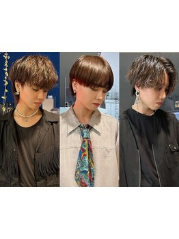 [#メンズ#学割]天神エリアで大人気”Zina”のカット技術を手軽に堪能できる！[天神]