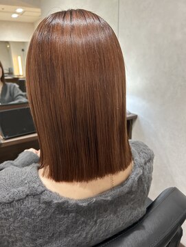 ハロバイシーン(Halo by seen.) ブリーチ×ストレート