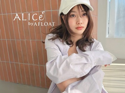 アリスバイアフロート 自由が丘(ALICe by AFLOAT)の写真