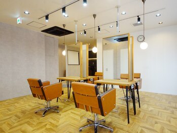 Agu hair place 古市店【アグ ヘアー プレイス】