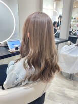 アーチバイケンジ(arch by kenje)&nbsp;ブリーチ１回★ベージュ