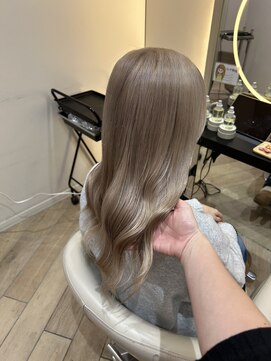 アーチバイケンジ(arch by kenje) ホワイトミルクティー