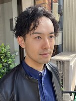 ヌーク 押上店(NooK)&nbsp;ツイストスパイラル／ツイスト／パーマ／押上