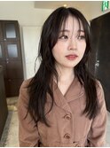 【akari】ハッシュカット