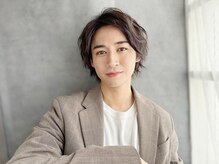 【男性のお客様も大歓迎】旬なスタイルをご提案します★