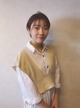 チーモ ハッピー ヘア メイク(CheeMo happy hair make) 大澤 みずき