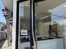 ケンジ(KENZI)の雰囲気（マンツーマンサロンなのでゆったり過ごしていただけます◎）