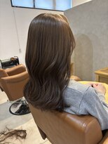 レシェル 松阪(RECIEL) マロンベージュ