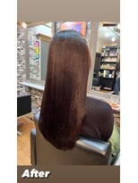 ブリード ヘアデザイン(breed hair design) 福岡髪質改善サロン(髪質改善超音波トリートメント/髪質改善)