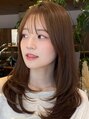 グランド(GRAND) ワンカールでも可愛いまとまるレイヤースタイル人気です！♪