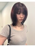purple brown