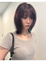 エンドア(Endorr)&nbsp;purple brown