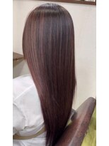 エクセレントムーブ(excellent MOVE)&nbsp;髪質改善カラー