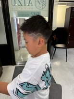 アイズ 本厚木(AIZU)&nbsp;キッズカット