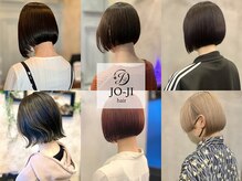 ジョージ(Jo-Ji)の雰囲気（骨格や髪質に合わせたスタイルに[ボブ/髪質改善/ヘッドスパ]）