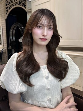 フォルテ 表参道店(FORTE) レイヤーカット/髪質改善/韓国ヘア/表参道