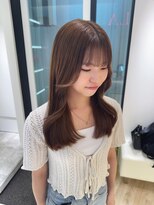 パーヴミックスガラ(Parve Mix GALA)&nbsp;ショコラベージュ / ブリーチなしダブルカラー